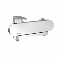 Смеситель для ванны Ravak Chrome CR 022.00/150 X070042 Хром латунь на стену
