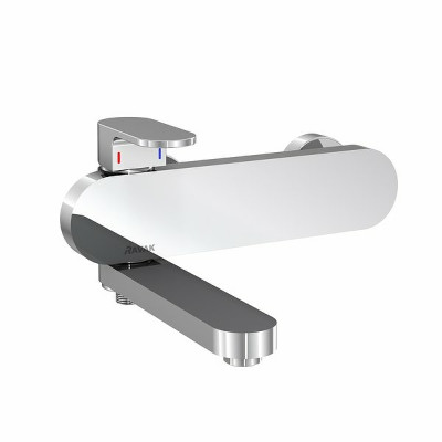 Смеситель для ванны Ravak Chrome CR 022.00/150 X070042 Хром латунь на стену