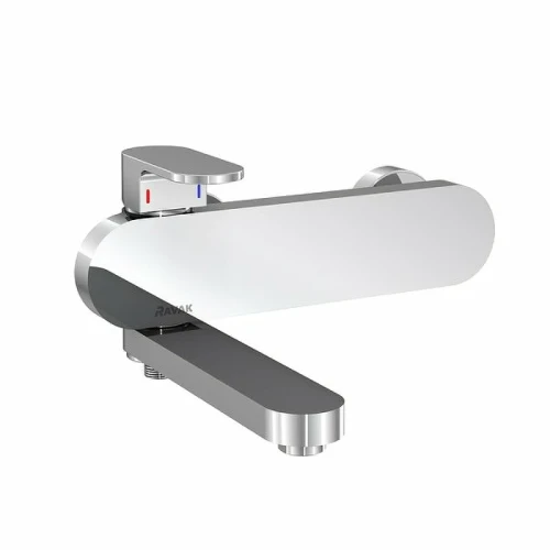 Смеситель для ванны Ravak Chrome CR 022.00/150 X070042 Хром латунь на стену