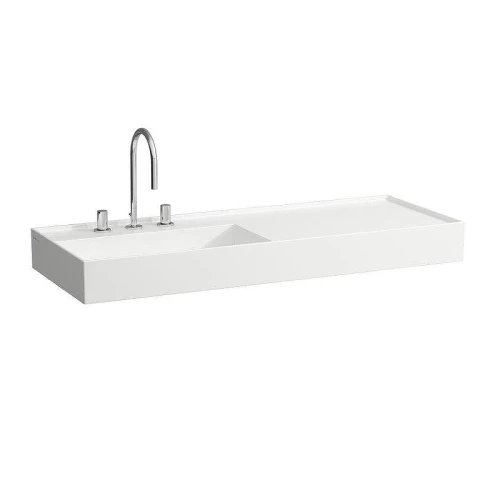 Мебельная раковина Laufen Kartell 120 8.1333.2.000.108.1 цвет Белый