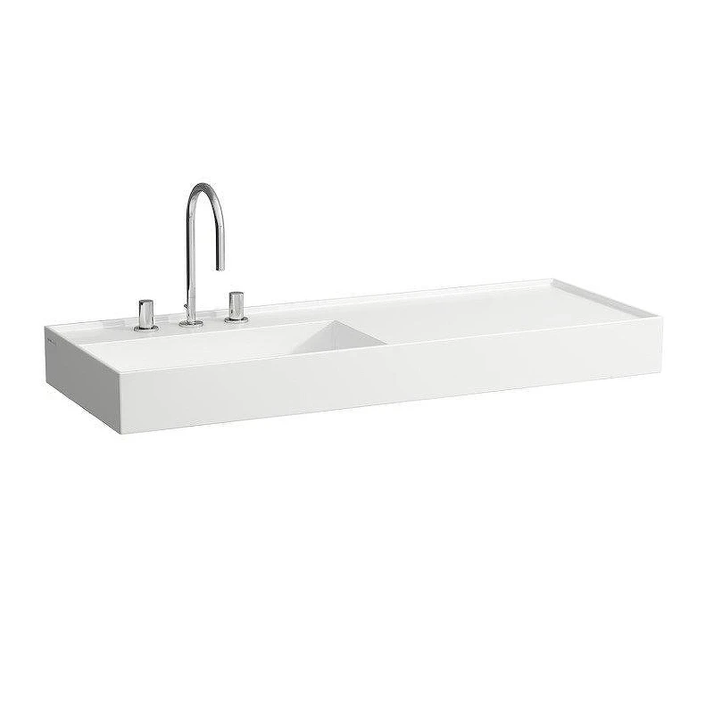 Мебельная раковина Laufen Kartell 120 8.1333.2.000.108.1 цвет Белый