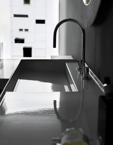 Мебельная раковина Laufen Kartell 120 8.1333.2.000.108.1 цвет Белый