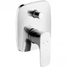 Смеситель для душа Hansgrohe PuraVida 15447000 Хром латунь встраиваемый