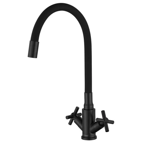 Смеситель для кухни Fmark FS8442H-01 цвет Черный