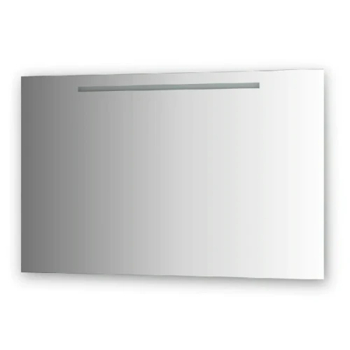 Зеркало Evoform Lumline 75х120 с подсветкой стекло