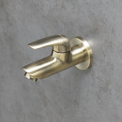 Кран для одного типа воды Lemark Project LM4690B цвет Бронза