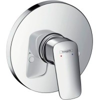 Смеситель для душа Hansgrohe Logis 71606000 Хром латунь встраиваемый