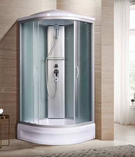 Душевая кабина River Nara 100x100 МТ 10000001355 с поддоном