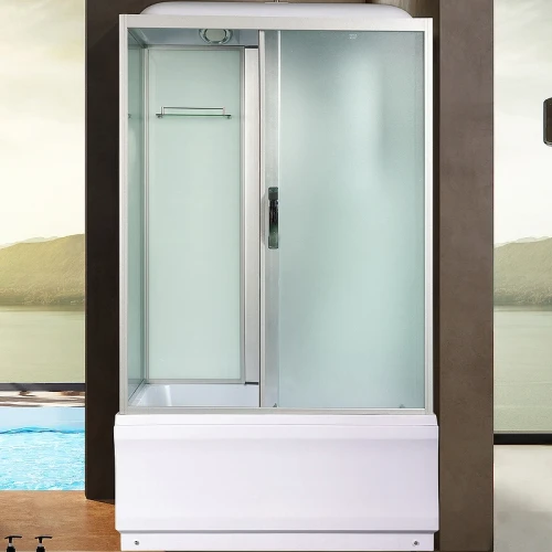 Душевая кабина River Vitim 120x80 МТ 10000003204 с поддоном