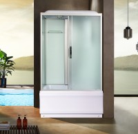 Душевая кабина River Vitim 120x80 МТ 10000003204 с поддоном