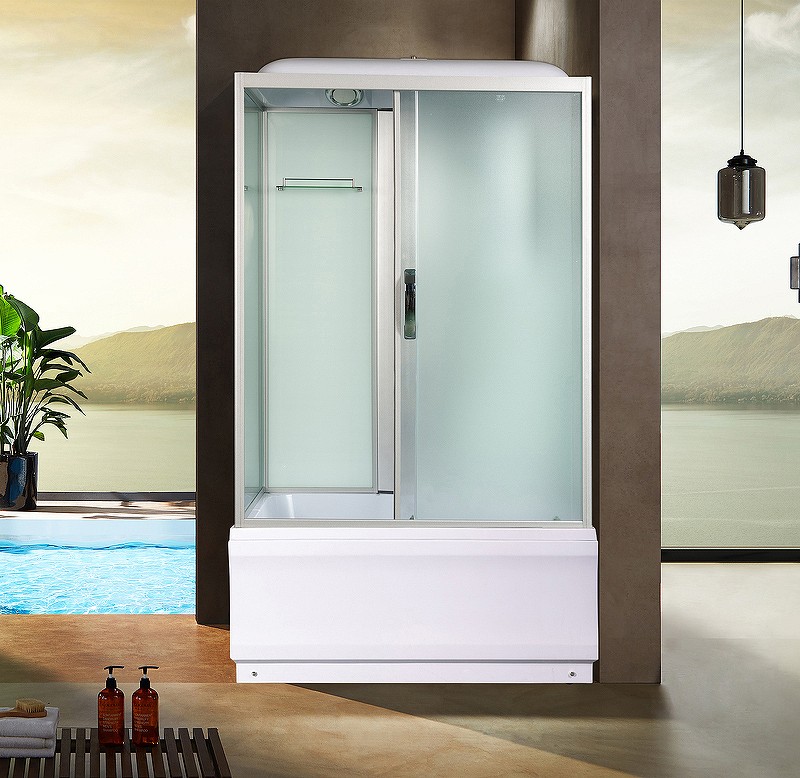 Душевая кабина River Vitim 120x80 МТ 10000003204 с поддоном