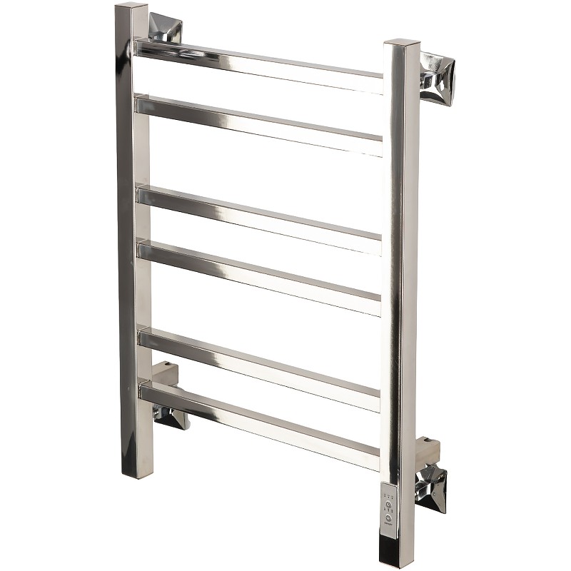 Электрический полотенцесушитель Comfysan Pioli-K EC-6 60x50 014179 Хром
