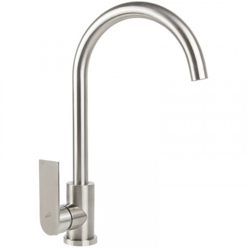 Смеситель для кухни Viko V-7754 Серебро