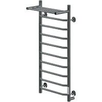 Электрический полотенцесушитель Comfysan Scola EC-10 100x50 016746 с полкой Хром