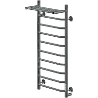 Электрический полотенцесушитель Comfysan Scola EC-10 100x50 016746 с полкой Хром