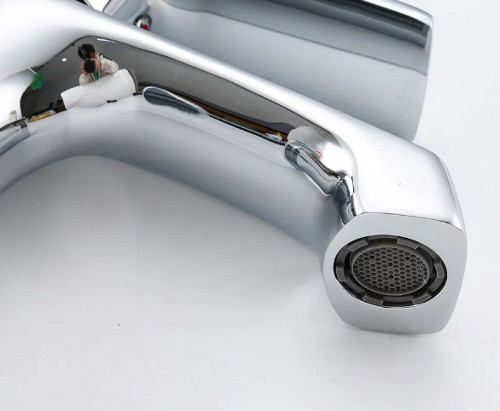 Смеситель для раковины Frap H71 F1071 Хром