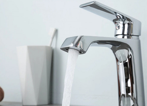 Смеситель для раковины Frap H71 F1071 Хром