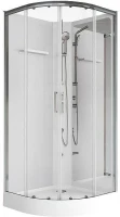 Душевая кабина Aquanet Passion 3.0 90x90 348329 без гидромассажа