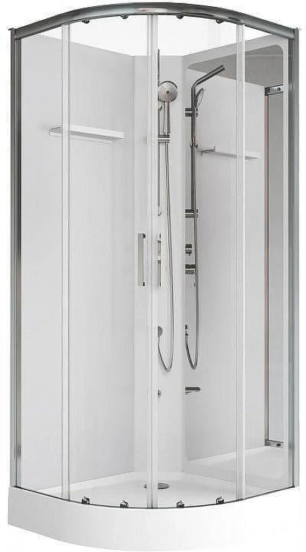 Душевая кабина Aquanet Passion 3.0 90x90 348329 без гидромассажа