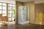 Душевая кабина Aquanet Passion 3.0 90x90 348329 без гидромассажа