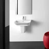 Раковина подвесная Roca The Gap 60 327474000 Белая