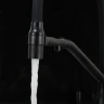 Смеситель для кухни Frap F4397-6 цвет Черный матовый