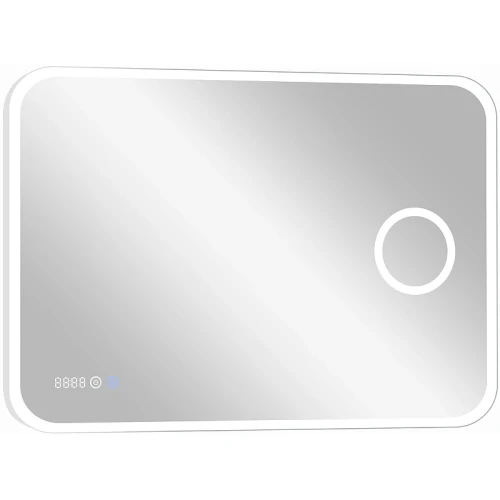 Зеркало Континент Bliss 800х700 ЗЛП334 с подсветкой с сенсорным выключателем стекло