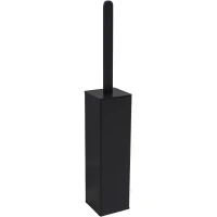 Ершик для унитаза Allen Brau Infinity 6.21009-31 Черный матовый