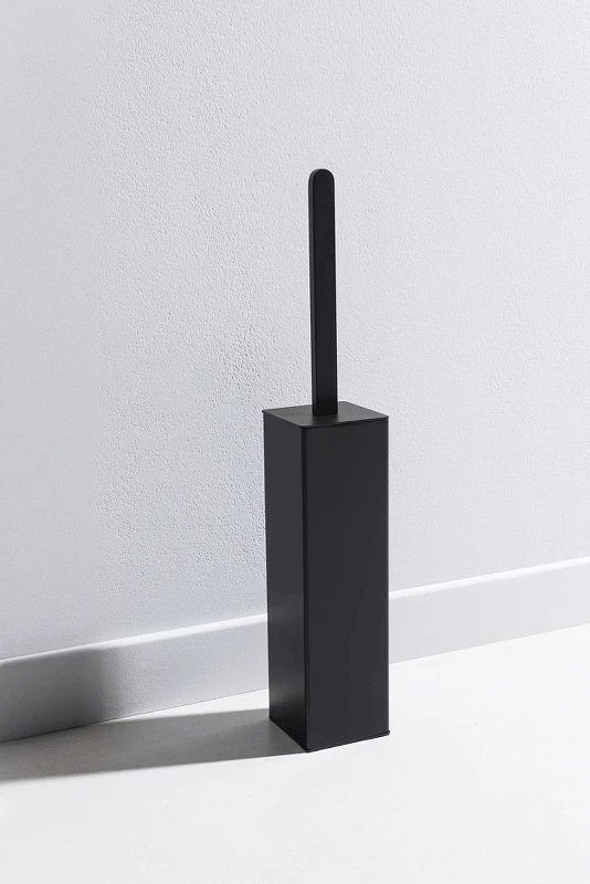 Ершик для унитаза Allen Brau Infinity 6.21009-31 Черный матовый