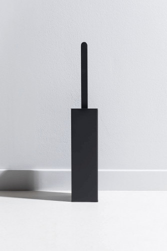 Ершик для унитаза Allen Brau Infinity 6.21009-31 Черный матовый