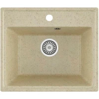 Кухонная мойка Maretti Kitchen KT490-BE Бежевая