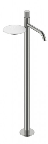 Смеситель для раковины Boheme Stick 120-NB.3 цвет Никель