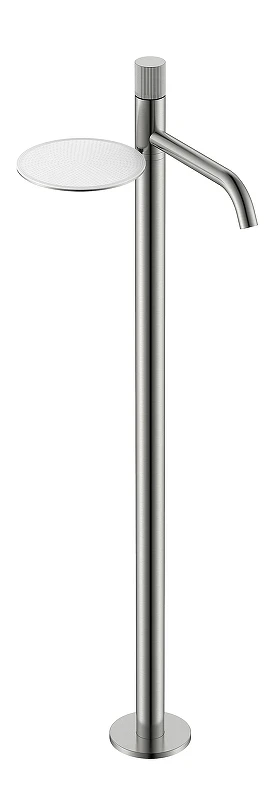Смеситель для раковины Boheme Stick 120-NB.3 цвет Никель