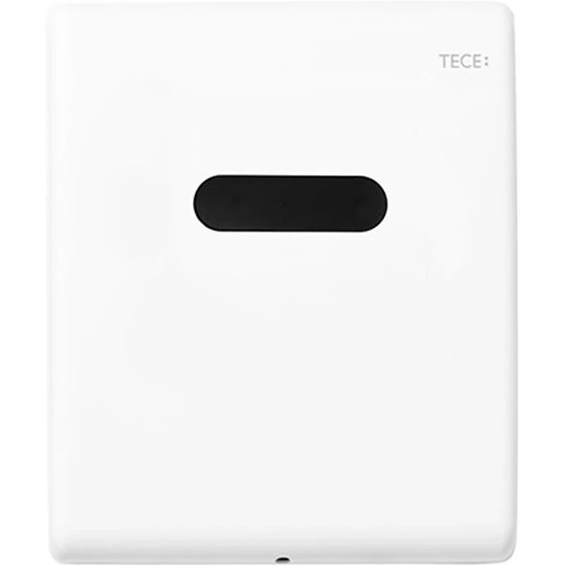 Кнопка смыва для инсталляции Tece Planus Urinal 6В 9242354 Белая матовая
