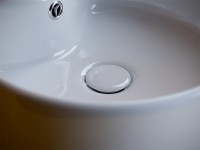 Раковина Ceramicanova Element 40 CN5027 Белая фарфор накладная