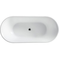 Акриловая ванна BelBagno BB402-1700-790 170х79 без гидромассажа