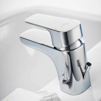 Смеситель для раковины Ideal Standard Ceraplan III B0700AA Хром латунь