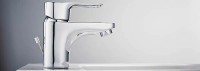 Смеситель для раковины Ideal Standard Ceraplan III B0700AA Хром латунь