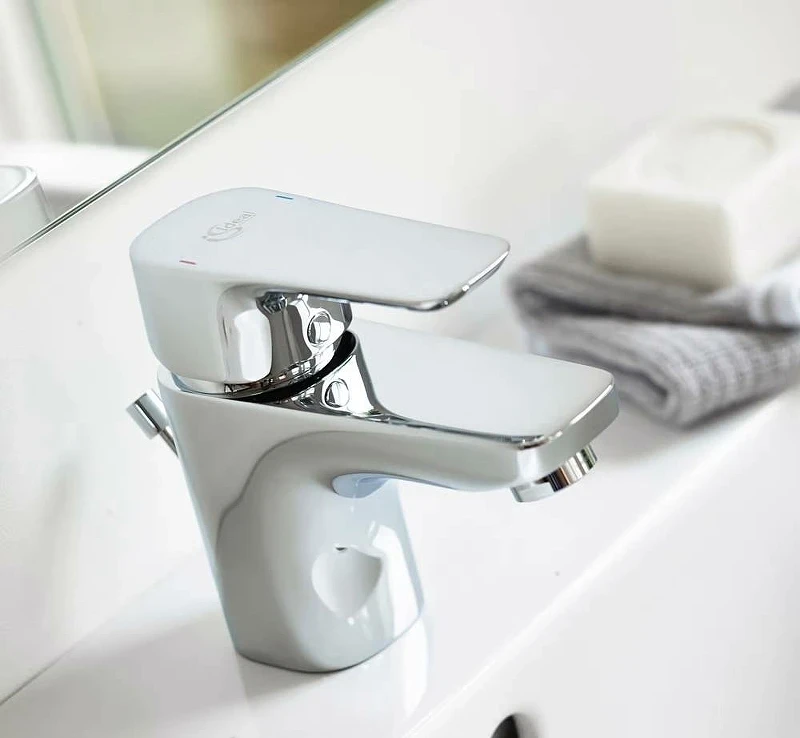 Смеситель для раковины Ideal Standard Ceraplan III B0700AA Хром латунь