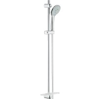 Душевой гарнитур Grohe Euphoria 27227001 Хром латунь на стену