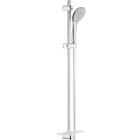 Душевой гарнитур Grohe Euphoria 27227001 Хром латунь на стену