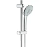 Душевой гарнитур Grohe Euphoria 27227001 Хром латунь на стену