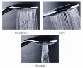 Душевой гарнитур Grohe Euphoria 27227001 Хром латунь на стену