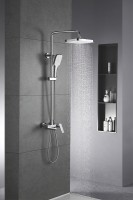 Душевая система Rose R18 R1836 Хром