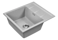 Кухонная мойка Emar Quartz 58 EMQ-1580.Q цвет Барит