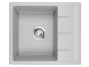 Кухонная мойка Emar Quartz 58 EMQ-1580.Q цвет Барит