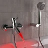 Смеситель для ванны Remer Minimal NR022 Хром латунь на стену