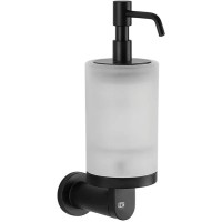 Дозатор для жидкого мыла Gessi Emporio Accessories 38815#299 Черный матовый