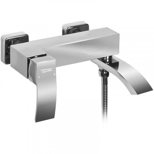 Смеситель для ванны Grocenberg GB8007CR Хром