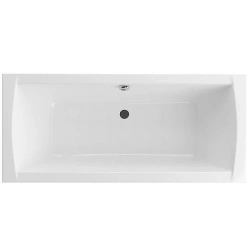 Акриловая ванна Excellent Aquaria Lux Slim 180x80 WAEX.AQU18WHS цвет Белый